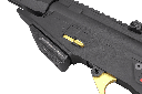 LevAR CQB Black/Gold