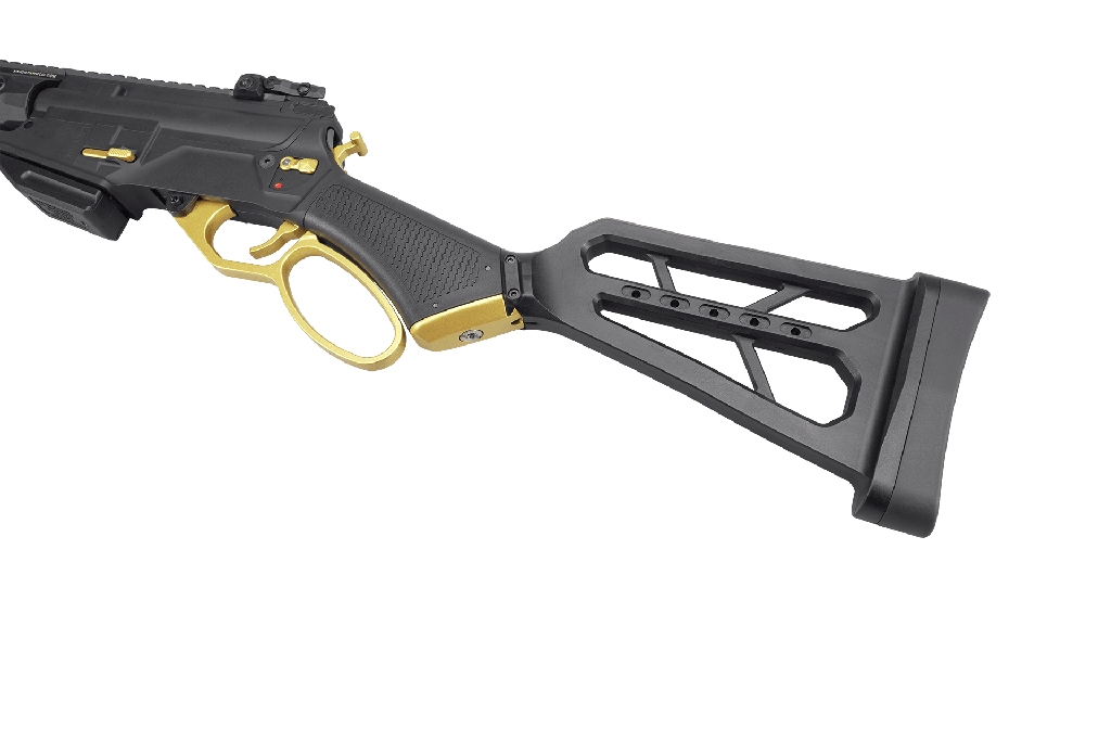 LevAR CQB Black/Gold