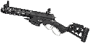 LevAR CQB Black/Silver