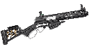 LevAR CQB Black/Silver