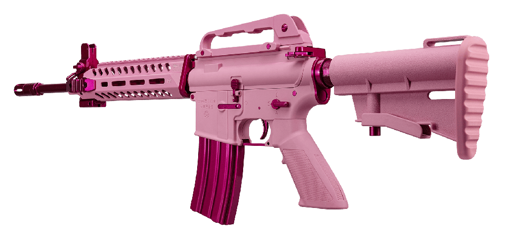 T91 Training Rifle M/L Pink