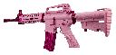 T91 Training Rifle M/L Pink