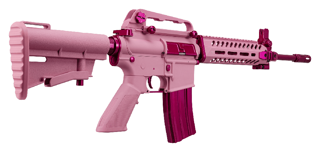 T91 Training Rifle M/L Pink