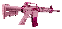 T91 Training Rifle M/L Pink