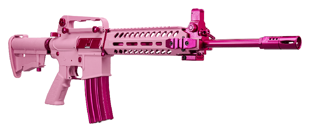 T91 Training Rifle M/L Pink