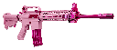 T91 Training Rifle M/L Pink