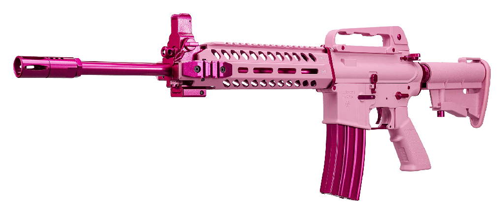 T91 Training Rifle M/L Pink