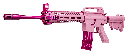 T91 Training Rifle M/L Pink