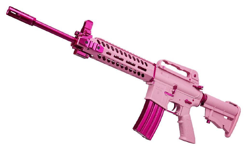 T91 Training Rifle M/L Pink