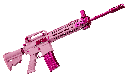 T91 Training Rifle M/L Pink