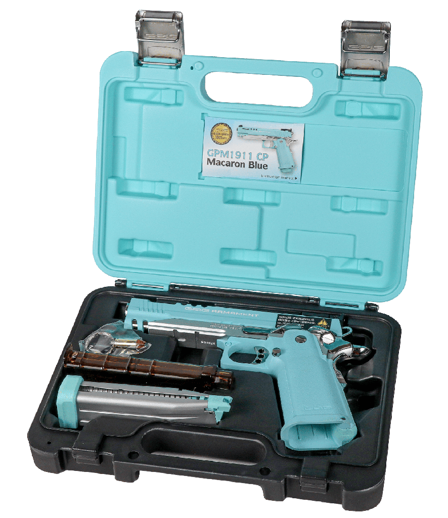 GPM1911 CP Macaron Blue