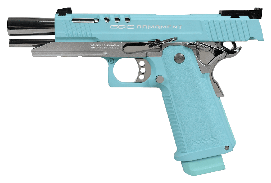 GPM1911 CP Macaron Blue