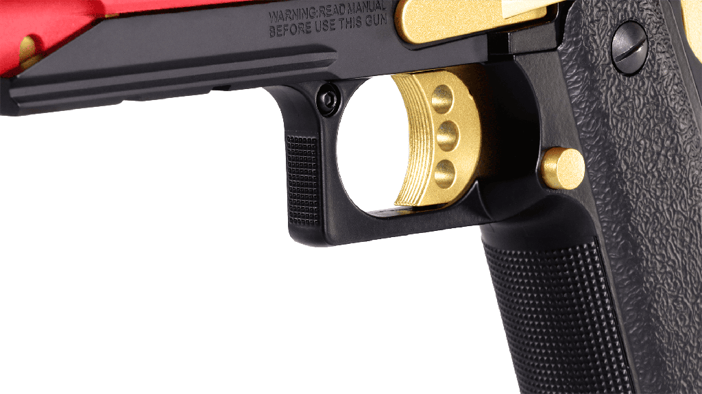 GPM1911 CP Competition Red