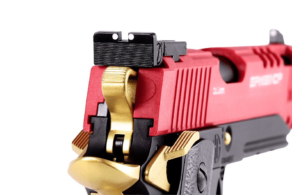 GPM1911 CP Competition Red