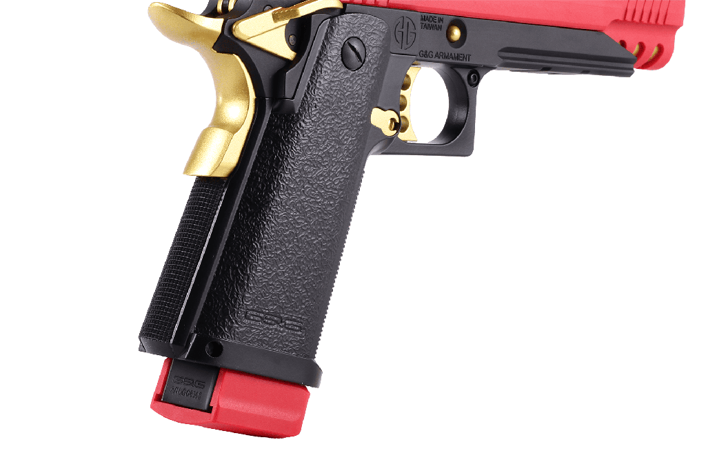 GPM1911 CP Competition Red