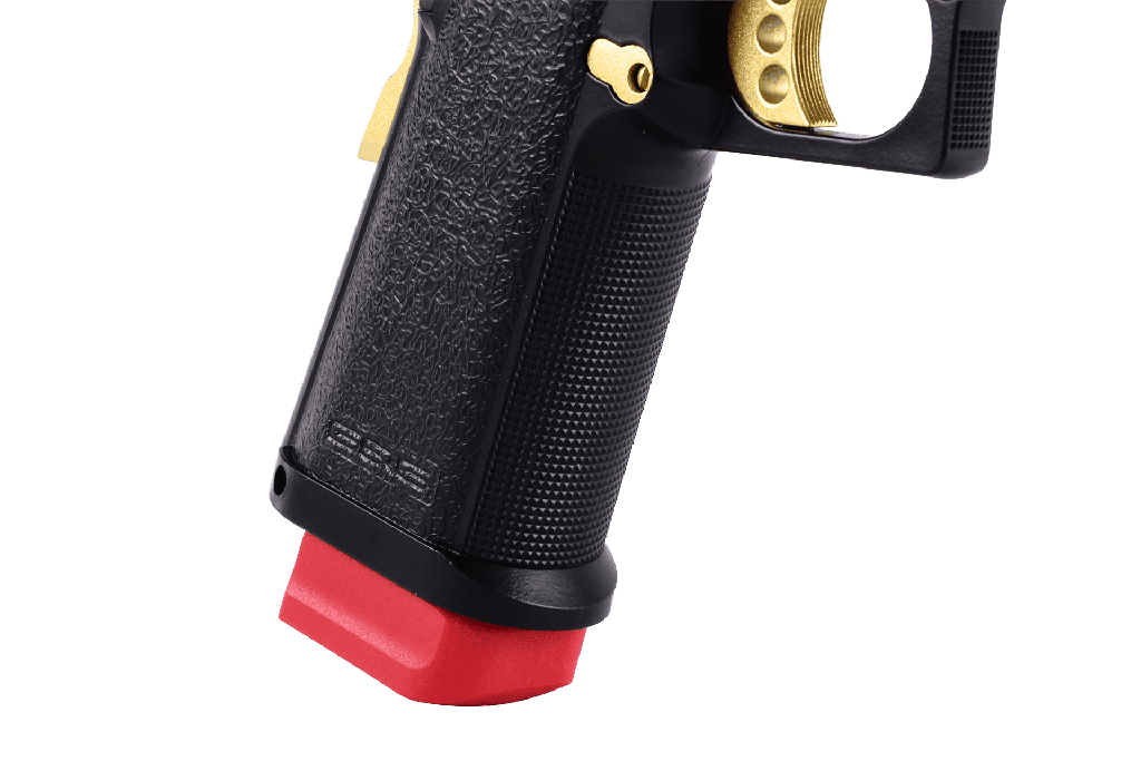 GPM1911 CP Competition Red