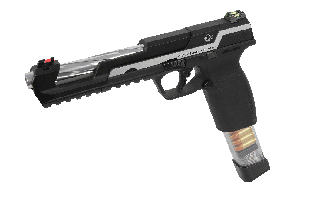 Piranha SL - SILVER