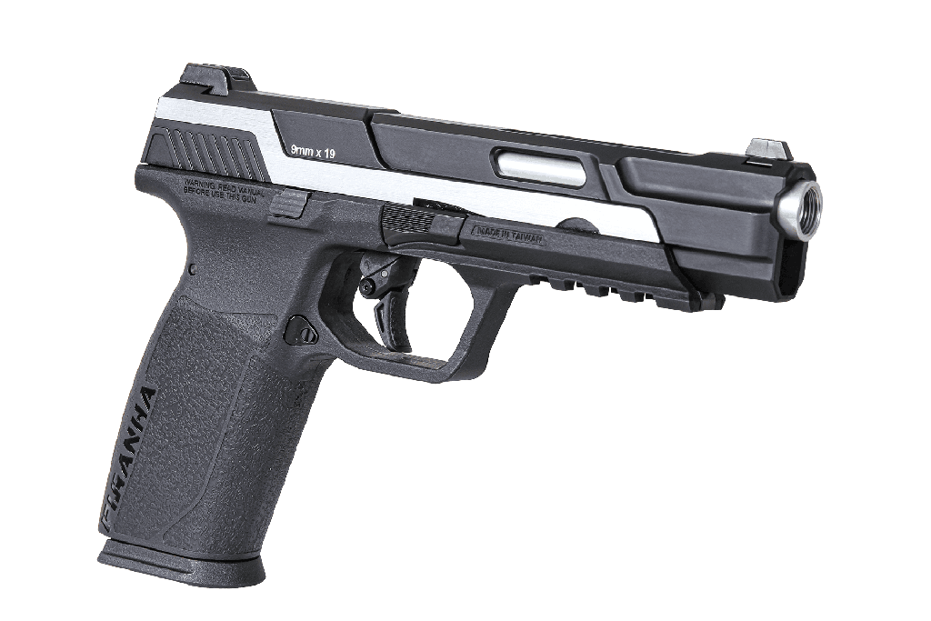 Piranha MK I - SILVER