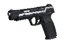 Piranha MK I - SILVER