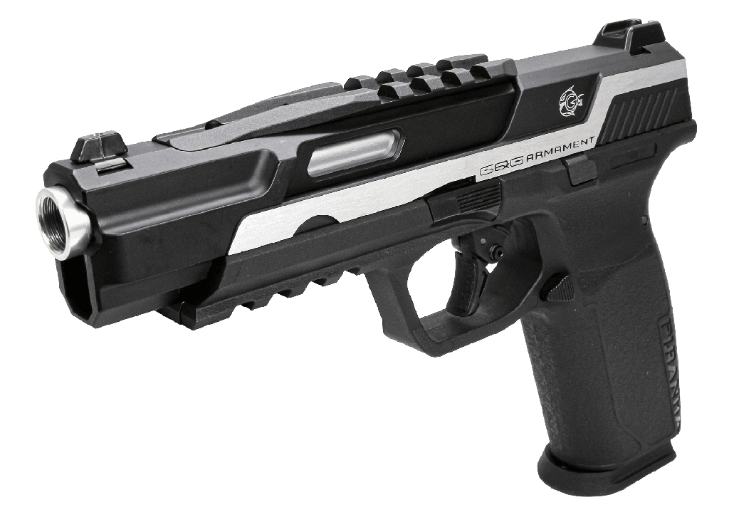Piranha TR SILVER