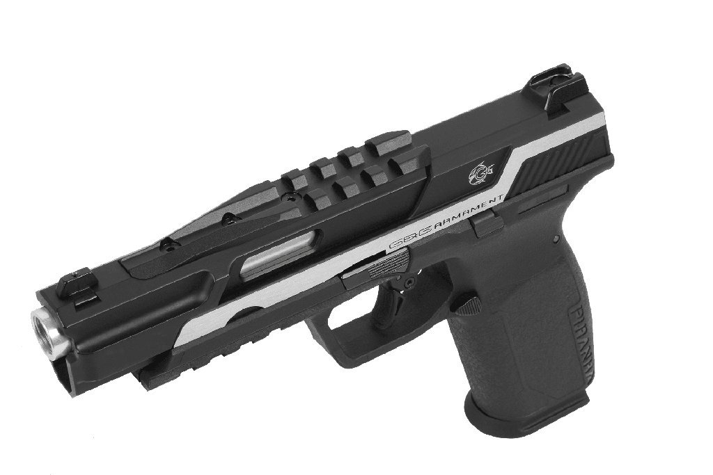 Piranha TR SILVER