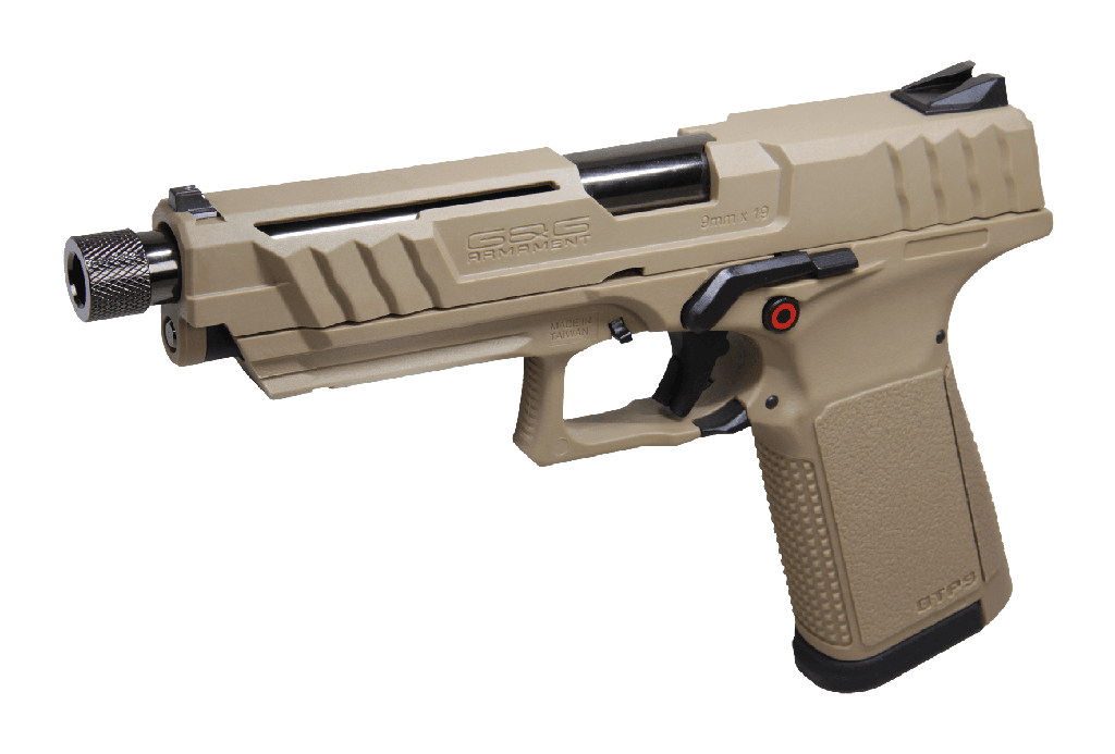 GTP 9 DST