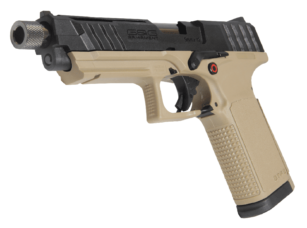 GTP 9 BLACK/DST