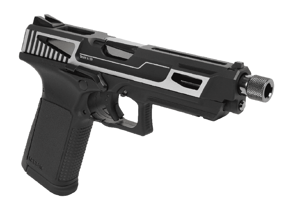 GTP 9 MS SILVER