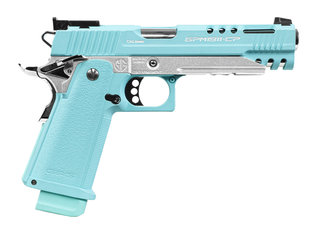 GPM1911 CP Macaron Blue