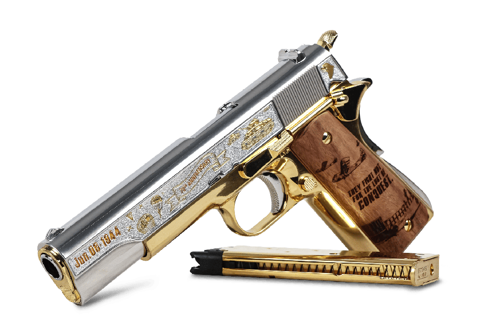 GPM1911 D-DAY LIMITED VERSION