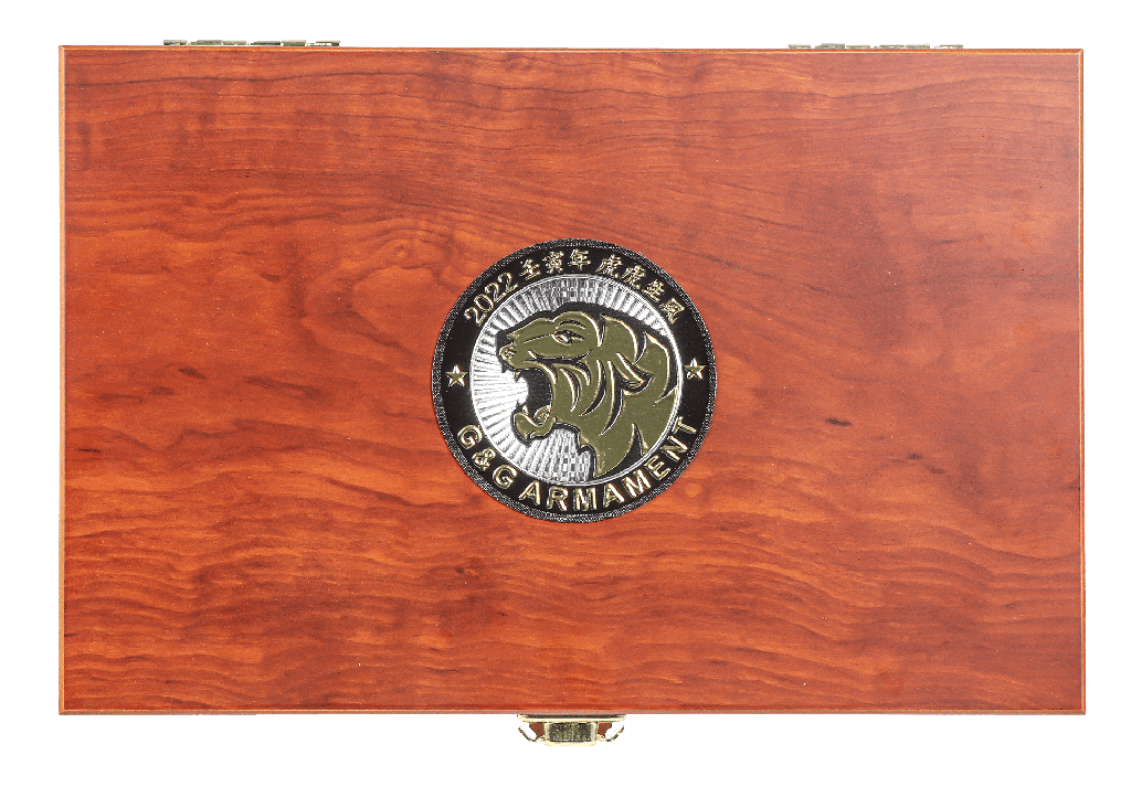 GPM1911 YEAR OF TIGER LIMITED VERSION