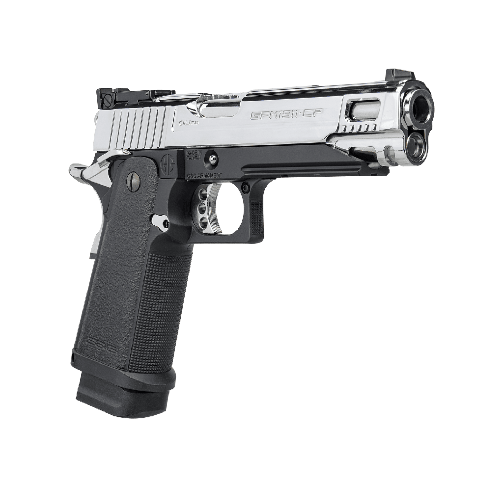GPM1911 CP MS SILVER