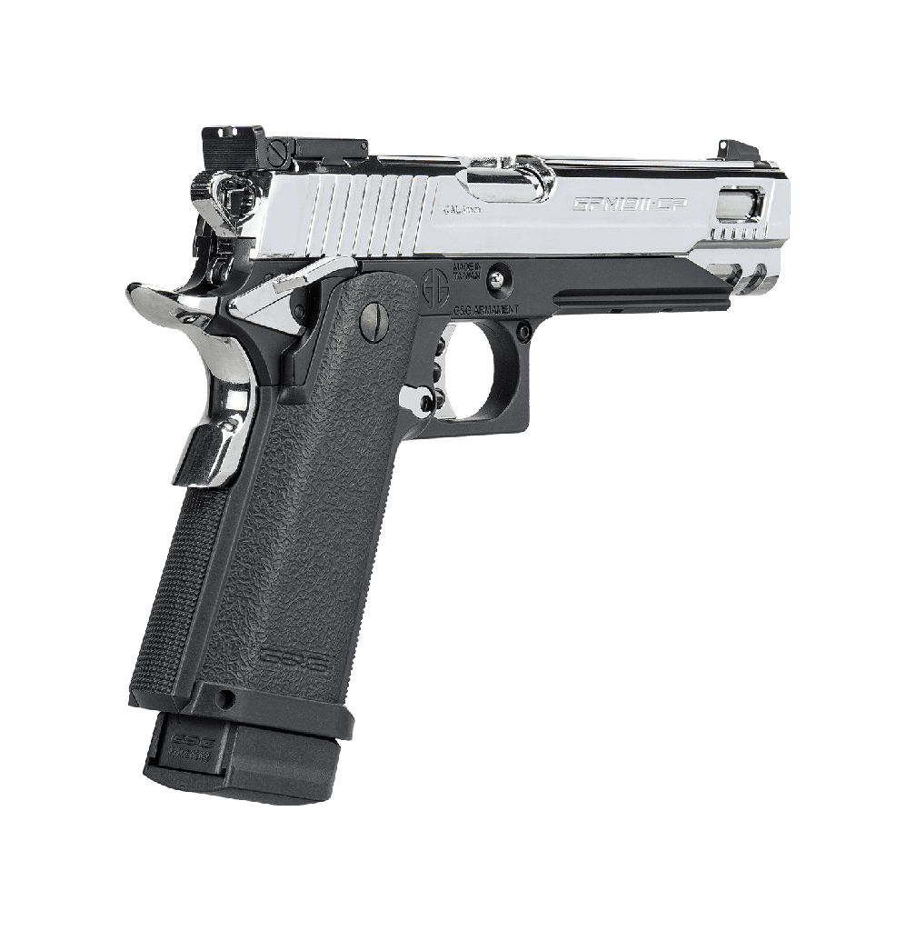 GPM1911 CP MS SILVER