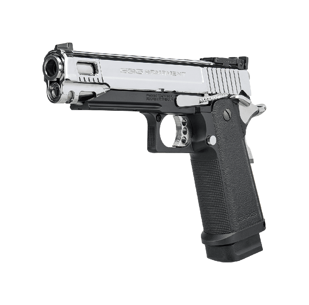 GPM1911 CP MS SILVER