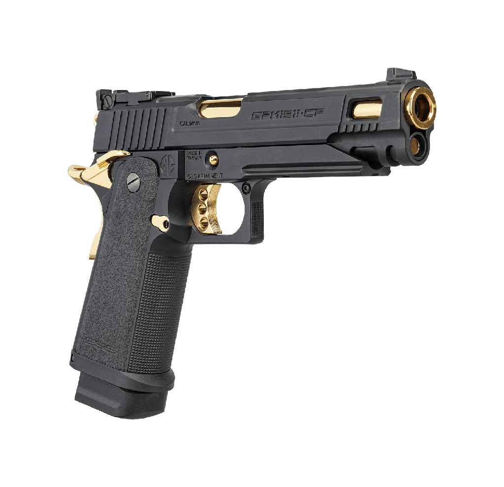 GPM1911 CP MS Gold
