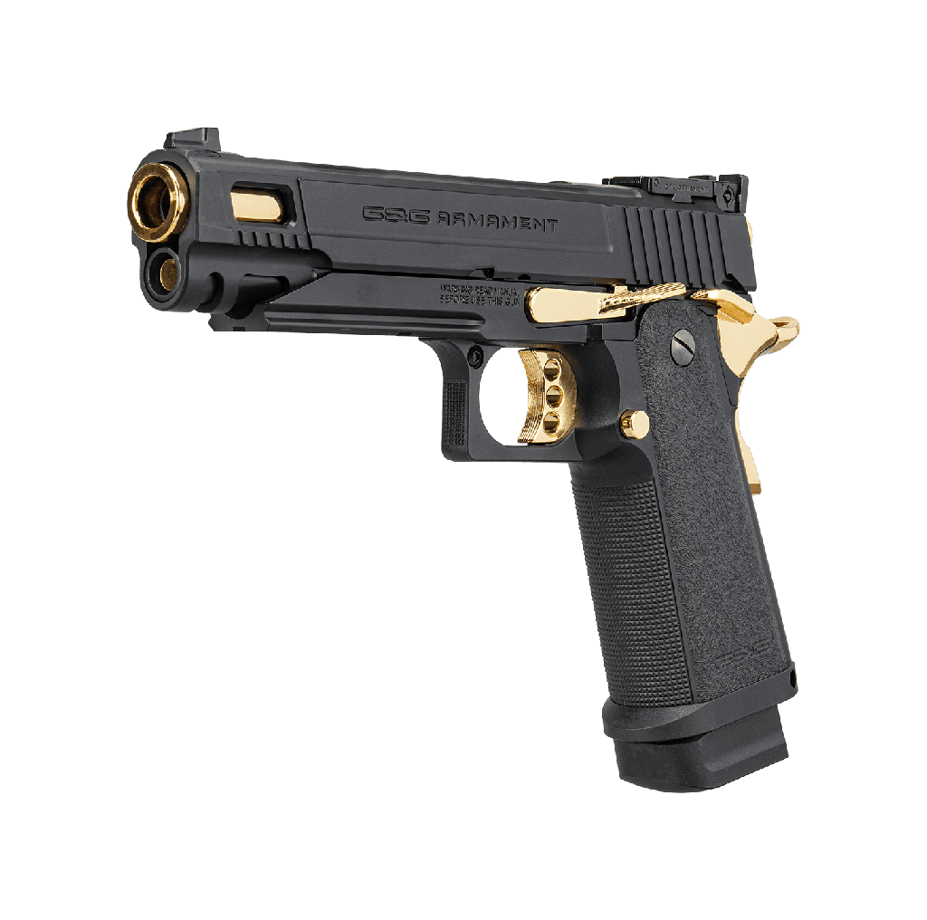 GPM1911 CP MS Gold
