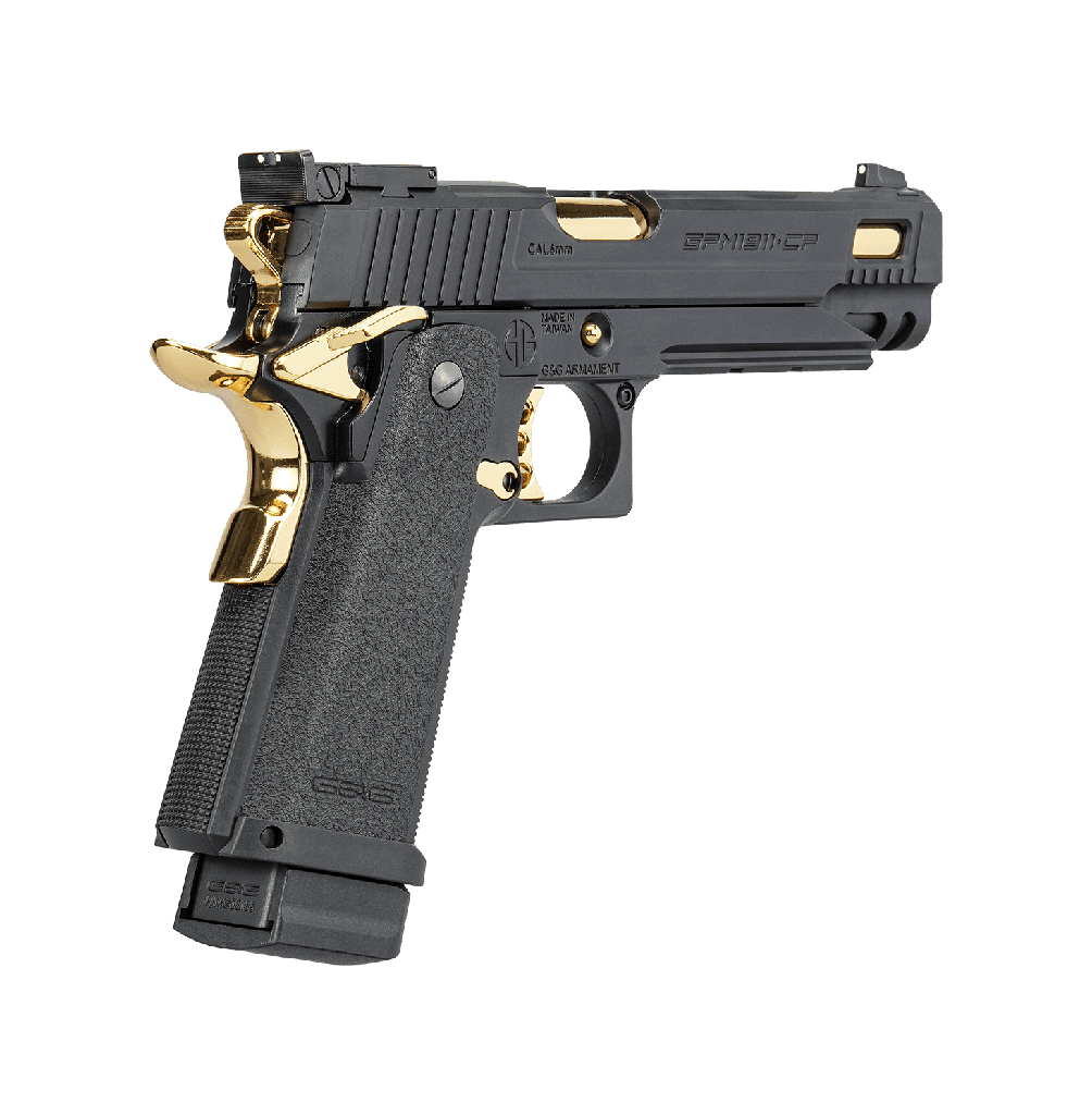 GPM1911 CP MS Gold