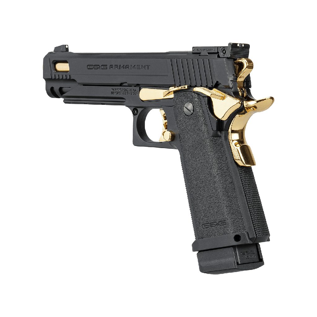 GPM1911 CP MS Gold