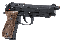 GPM92 GP2 Walnut Wood Grip