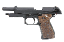 GPM92 GP2 Walnut Wood Grip