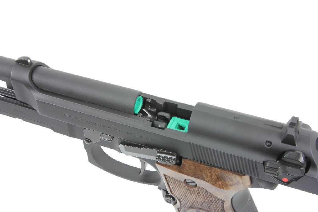 GPM92 GP2 Walnut Wood Grip