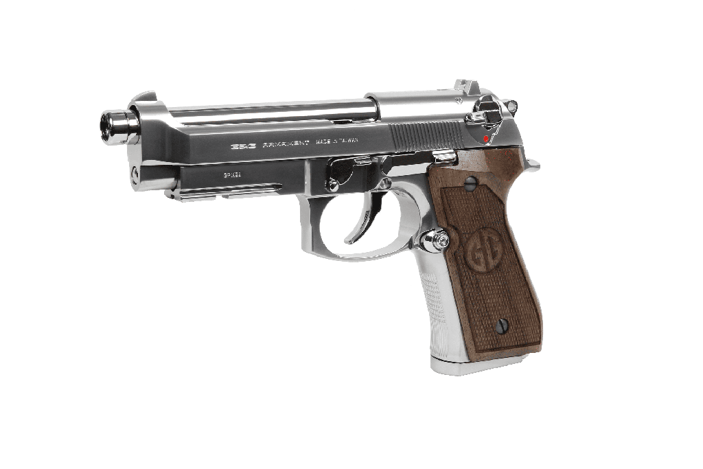 GPM92 SILVER LIMITED EDITION
