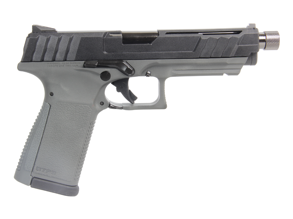 GTP 9 BLACK/GREY