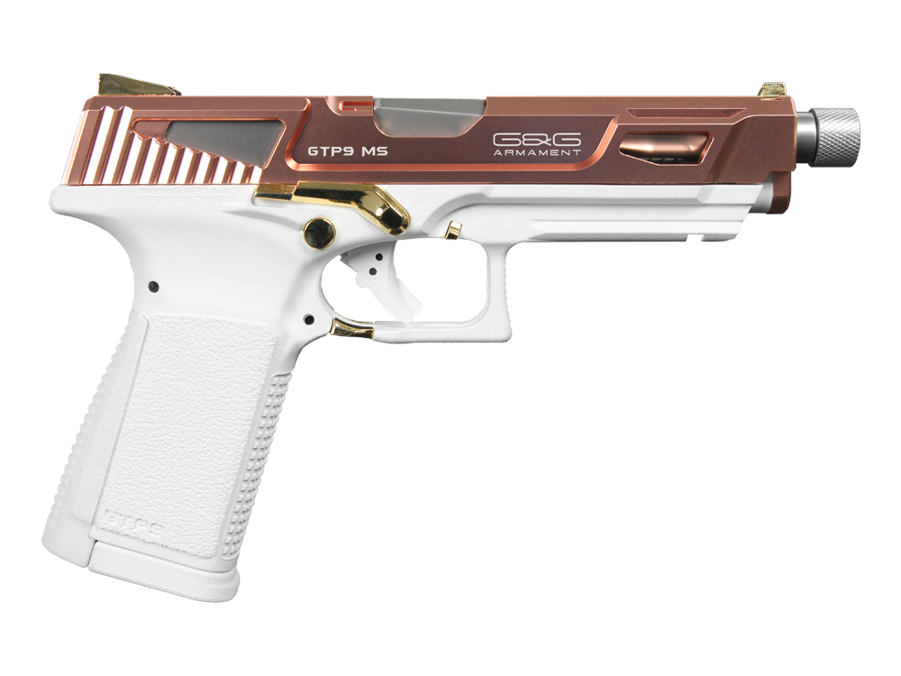 GTP 9 MS ROSE GOLD SPECIAL EDITION