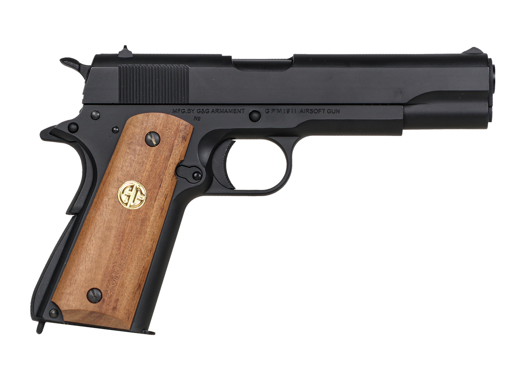 GPM1911 GP2