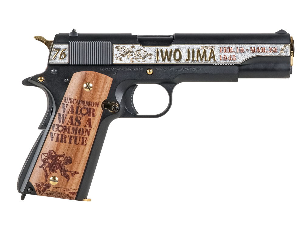 GPM1911 IWO JIMA LIMITED VERSION