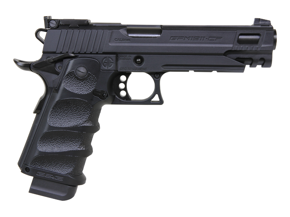 GPM1911 CP MS MK II