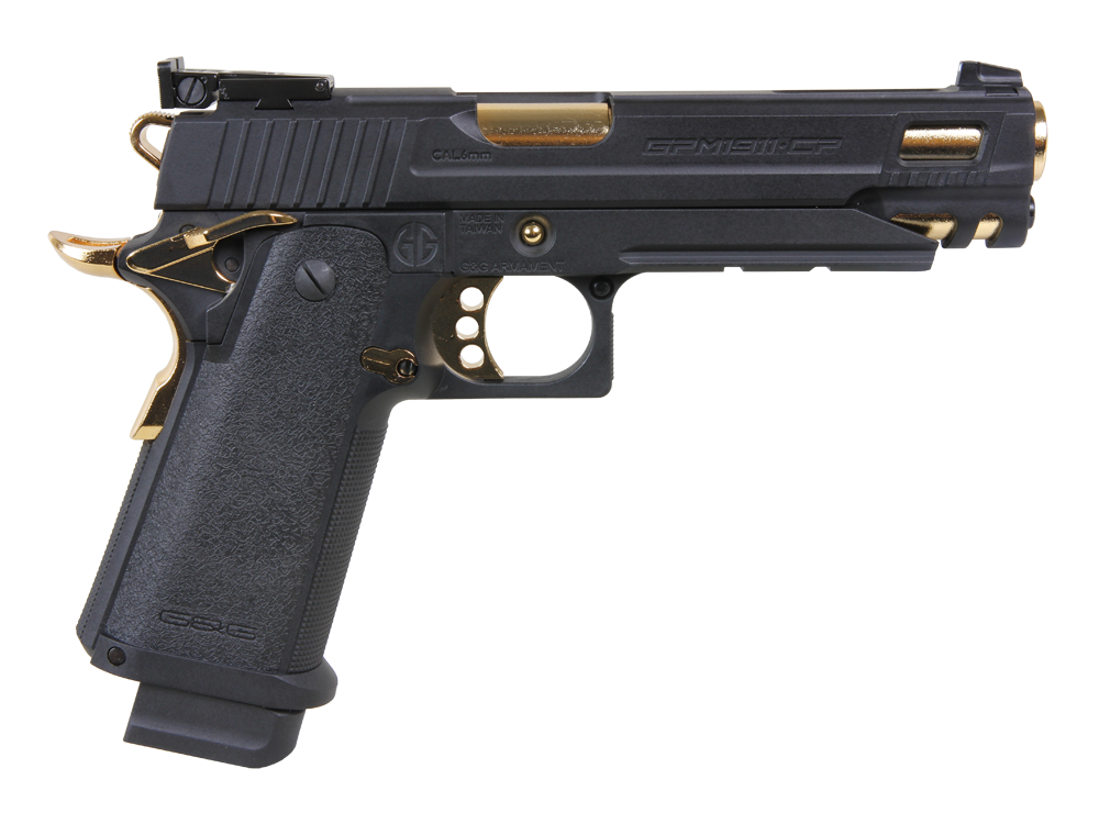 GPM1911CP MS Gold