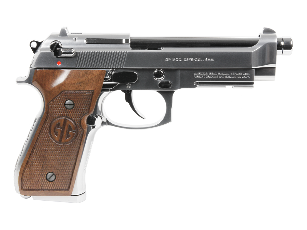 GPM92 Silver Limited Edition