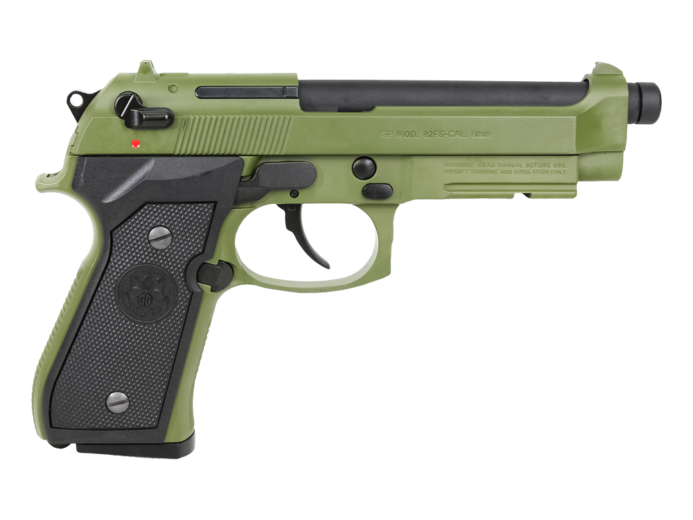 GPM92 HUNTER GREEN